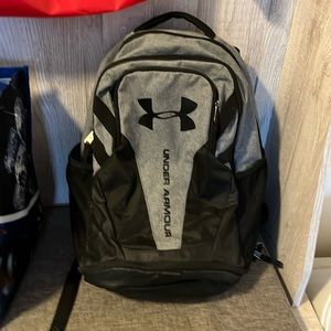 Under Armour Storm backpack!